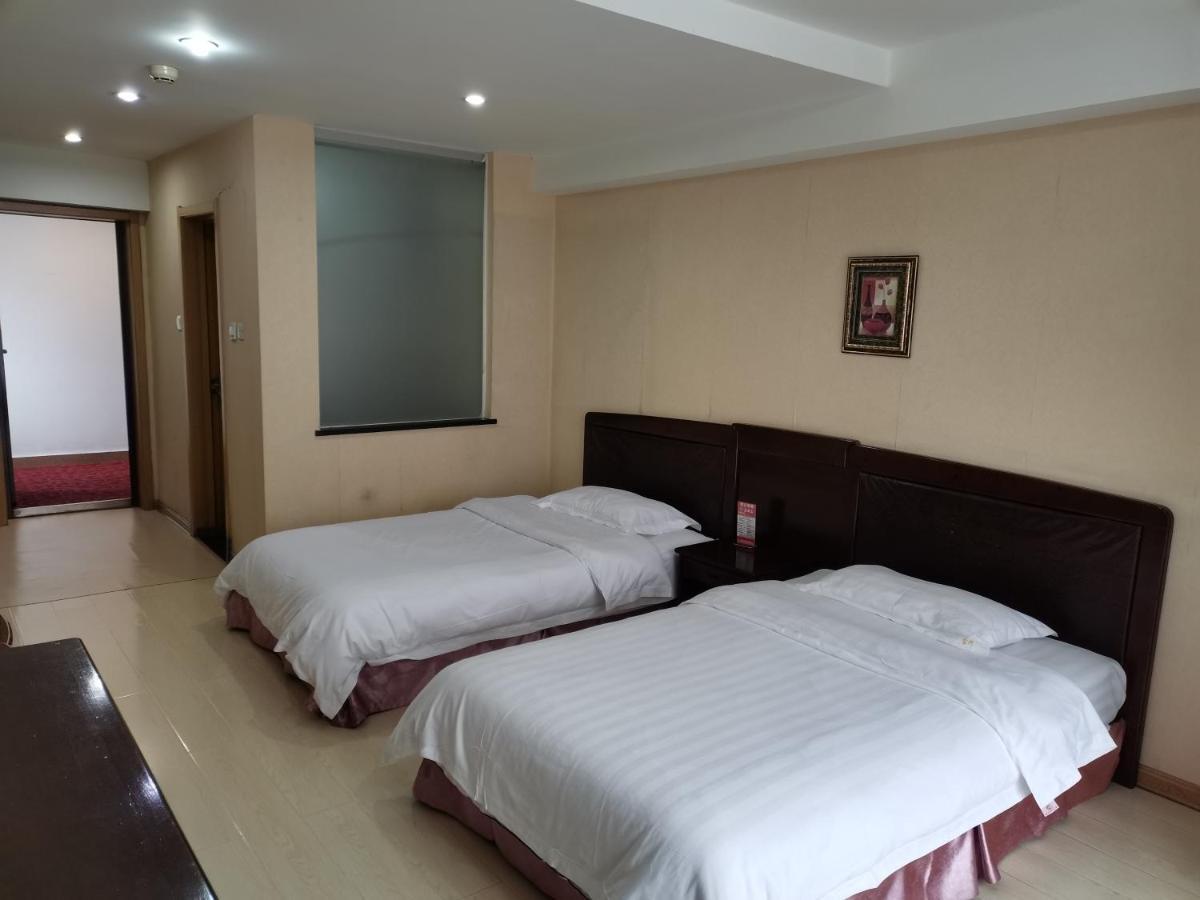 Fubang Hotel Apartment Suifenhe Luaran gambar