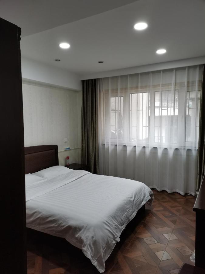 Fubang Hotel Apartment Suifenhe Luaran gambar