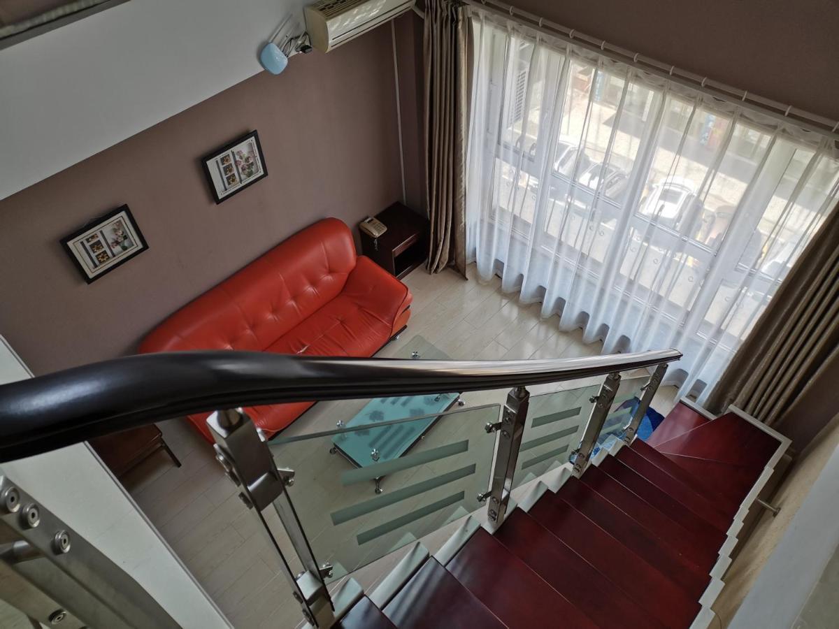 Fubang Hotel Apartment Suifenhe Luaran gambar