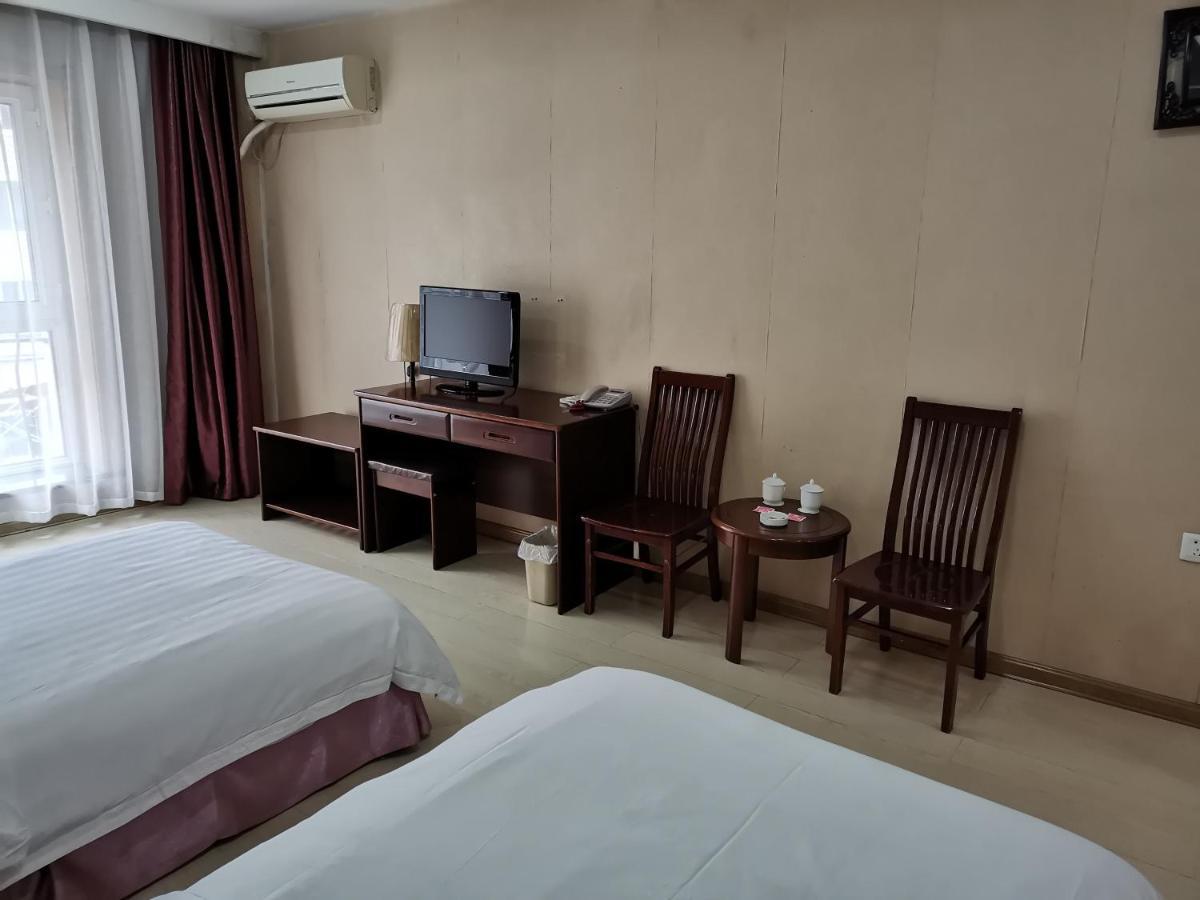 Fubang Hotel Apartment Suifenhe Luaran gambar